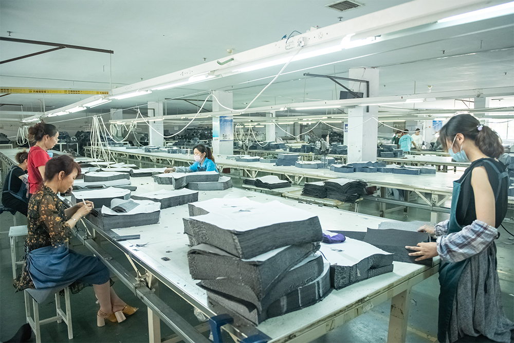 Produzieren Herstellung Jeans | Bizoceanstar GmbH