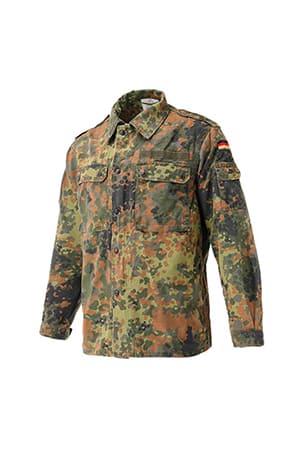 Berufsbekleidung Bundeswehr Hemd