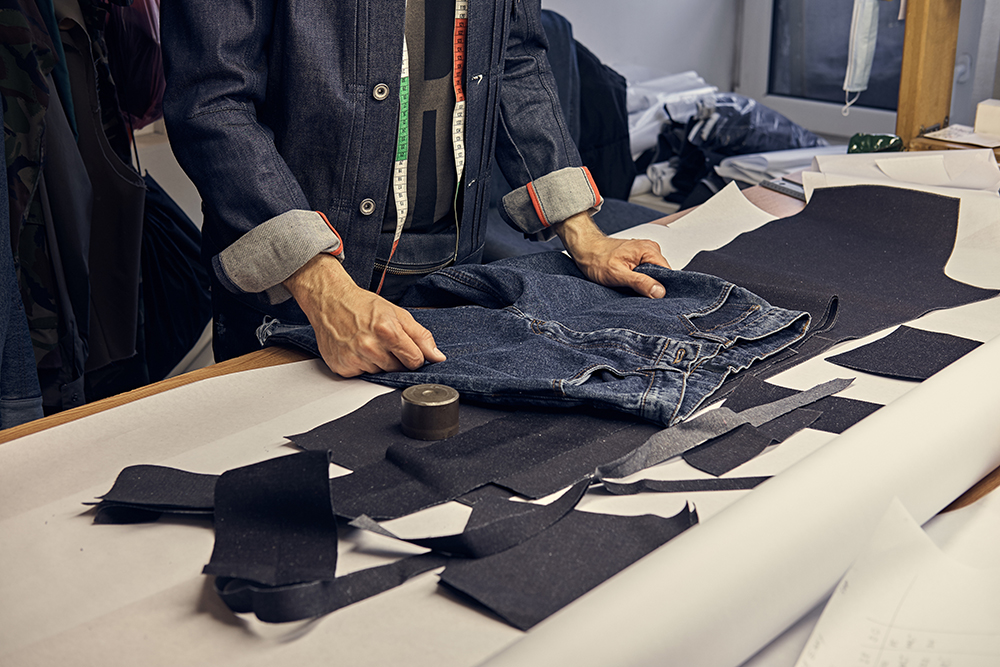 Prototyping making clothes | Bizoceanstar GmbH