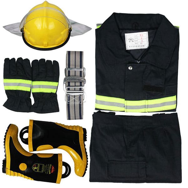 Firefighter Protection Wear