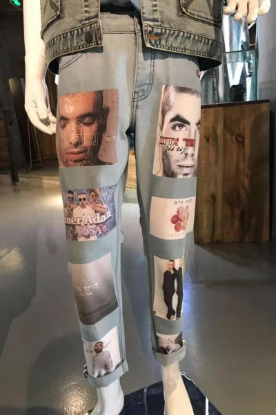 Jeans Customization Pants With Photos