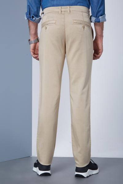 Jeans Men Shirt Fashionable Floral Print Cotton Tops Unique Pattern