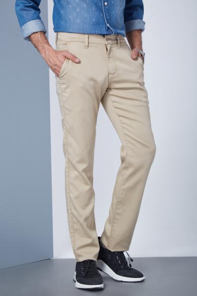 Jeans Men Shirt Fashionable Floral Print Cotton Tops Unique Pattern