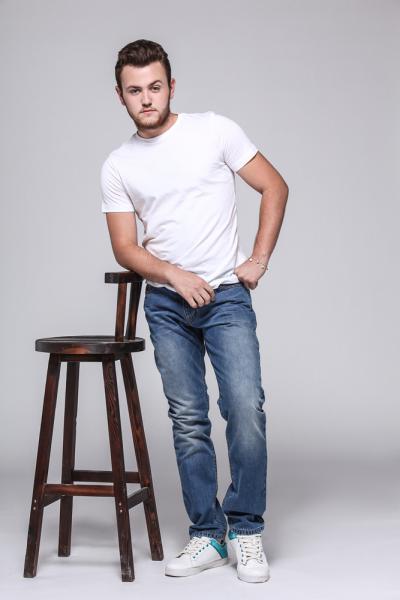 Jeans Men Pants Premium Cowboy Regular Fit