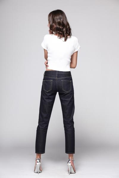 Jeans Women Denim Leggings With High Elastane 