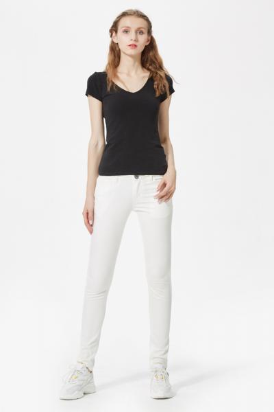 Jeans Women Denim Pants Skinny High Waist 