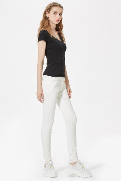 Jeans Women Denim Pants Skinny High Waist 