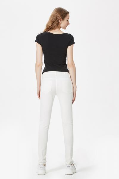 Jeans Women Denim Pants Skinny High Waist 