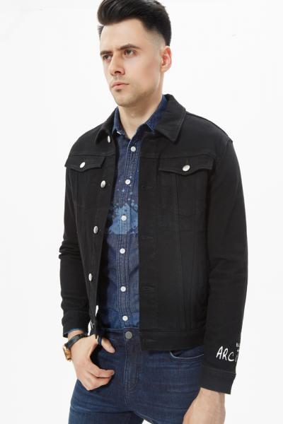 Jeansjacke Herren Rider Denim Jacket