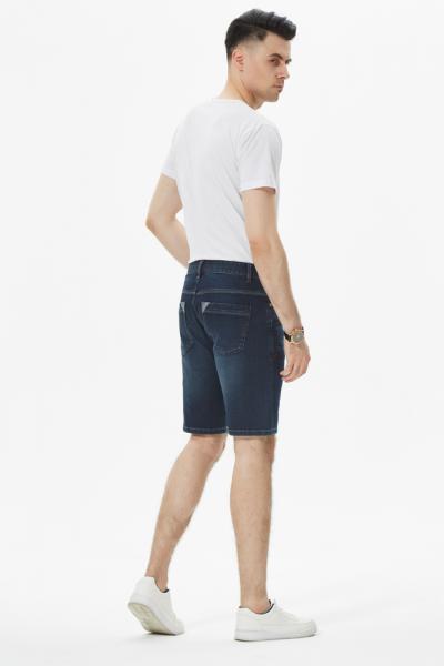 Jeanshose Herren Shorts Bermuda